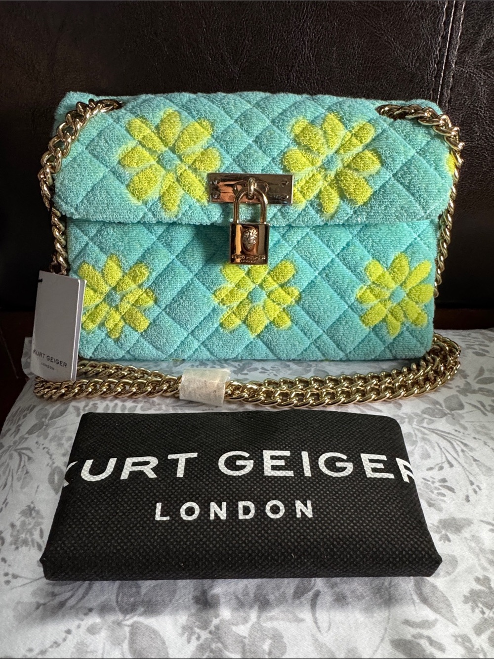 Kurt Geiger mini brixton bag